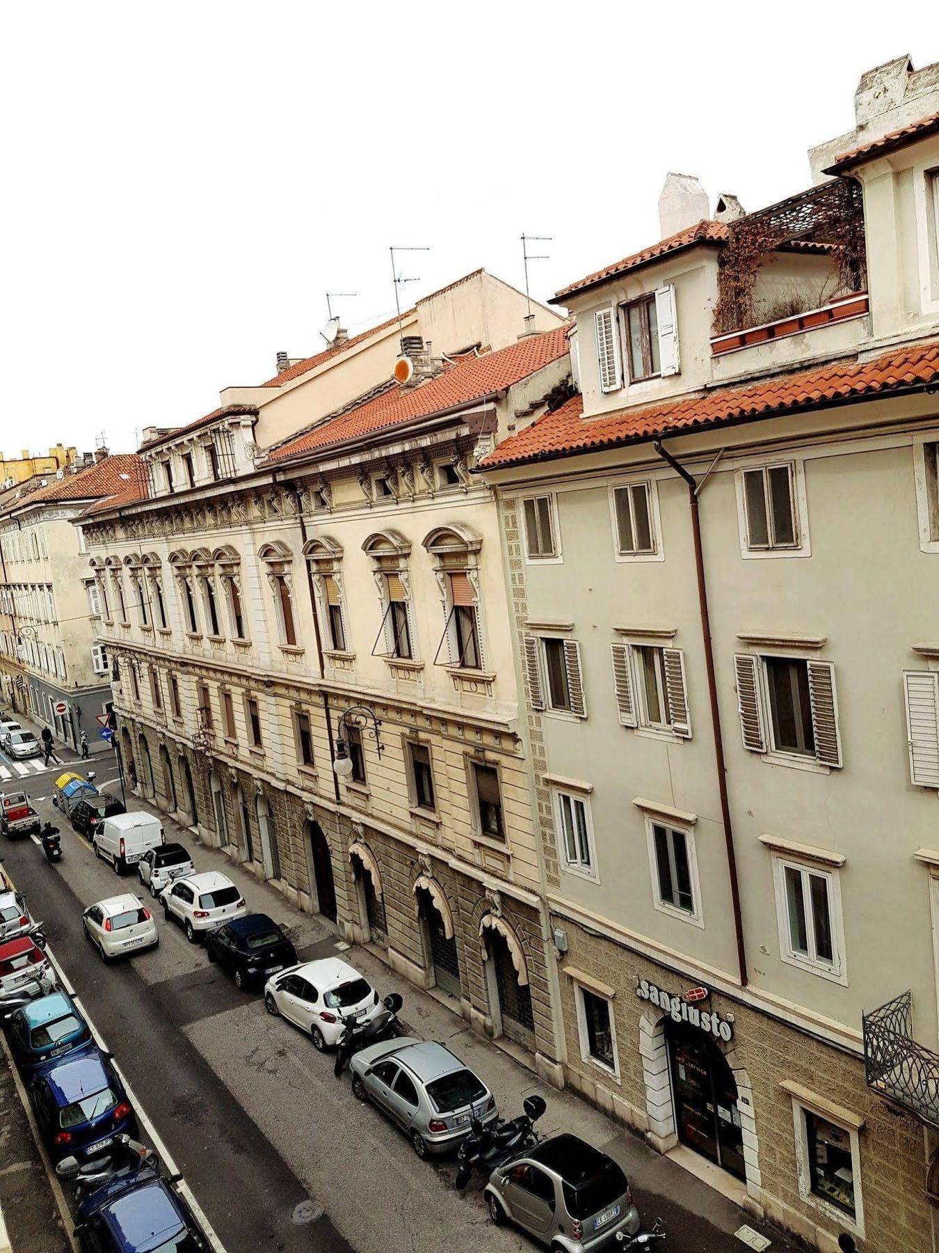 Bed And Breakfast Al Cucherle Triest Exterior foto