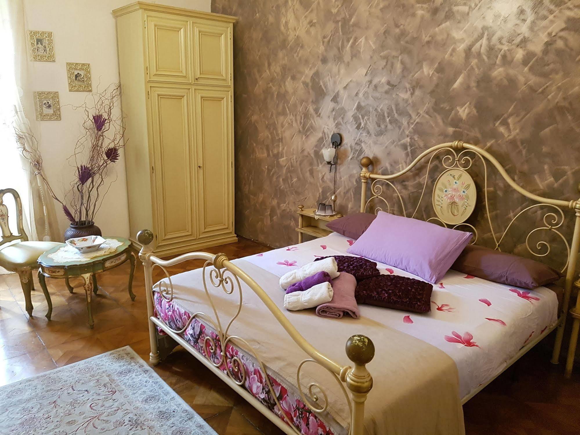 Bed And Breakfast Al Cucherle Triest Exterior foto