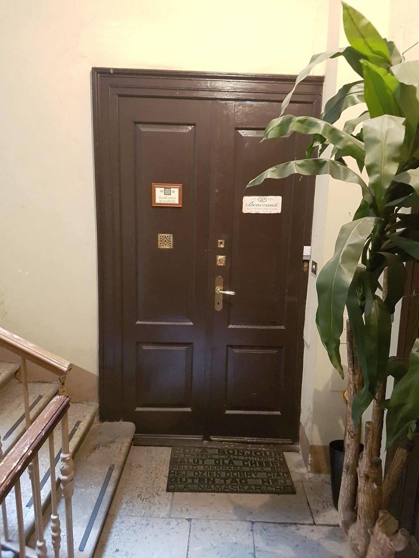 Bed And Breakfast Al Cucherle Triest Exterior foto