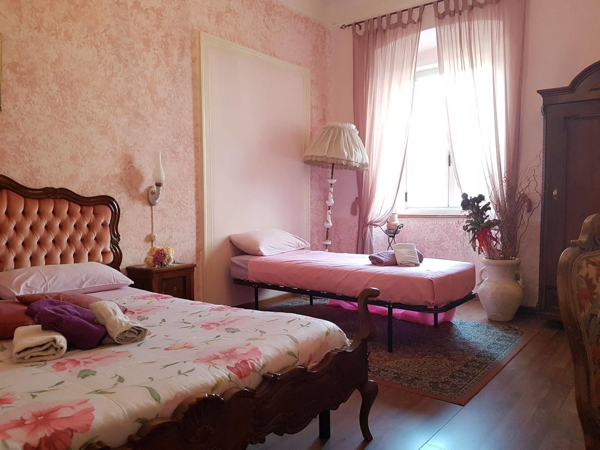 Bed And Breakfast Al Cucherle Triest Exterior foto