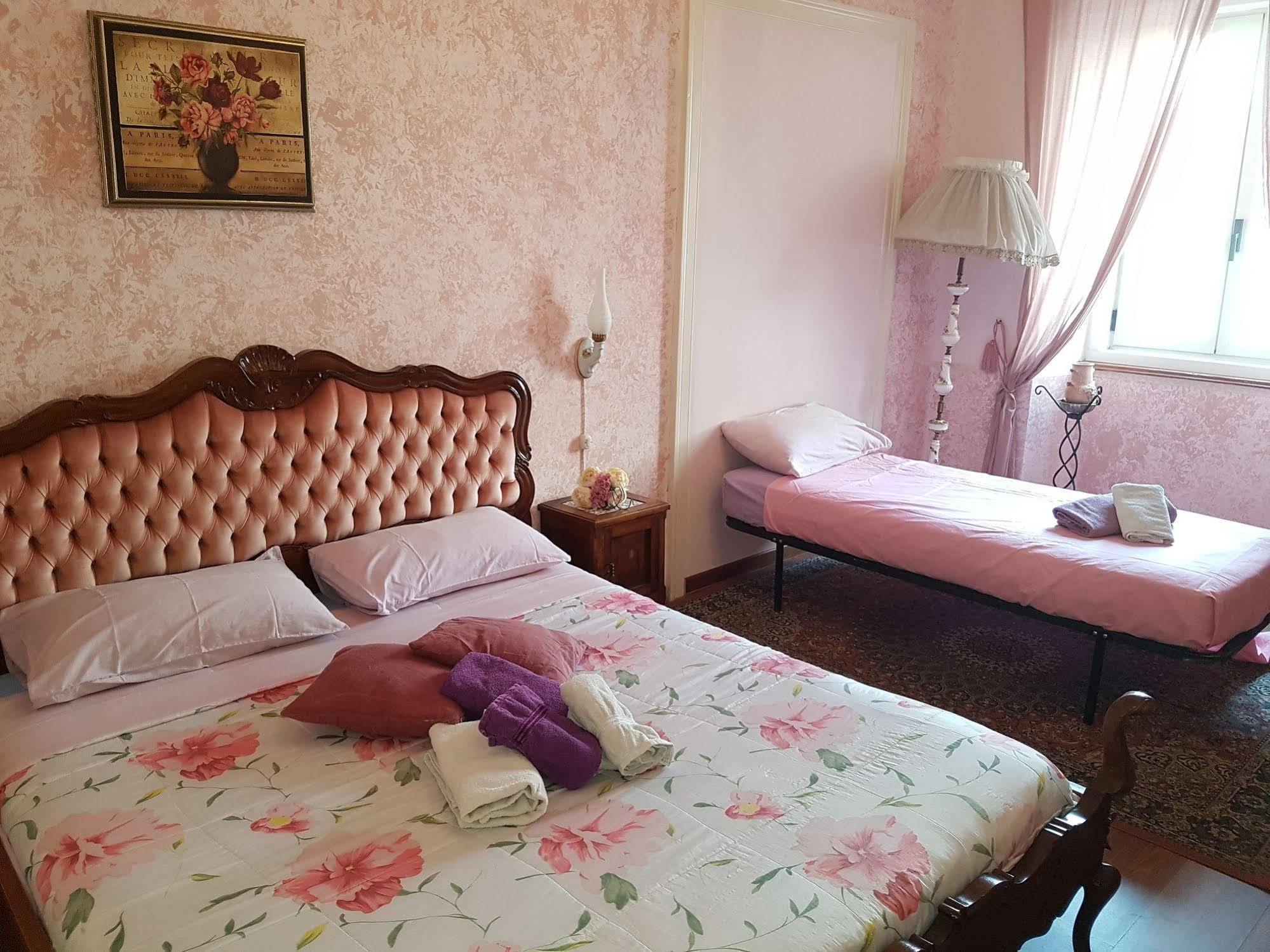 Bed And Breakfast Al Cucherle Triest Exterior foto