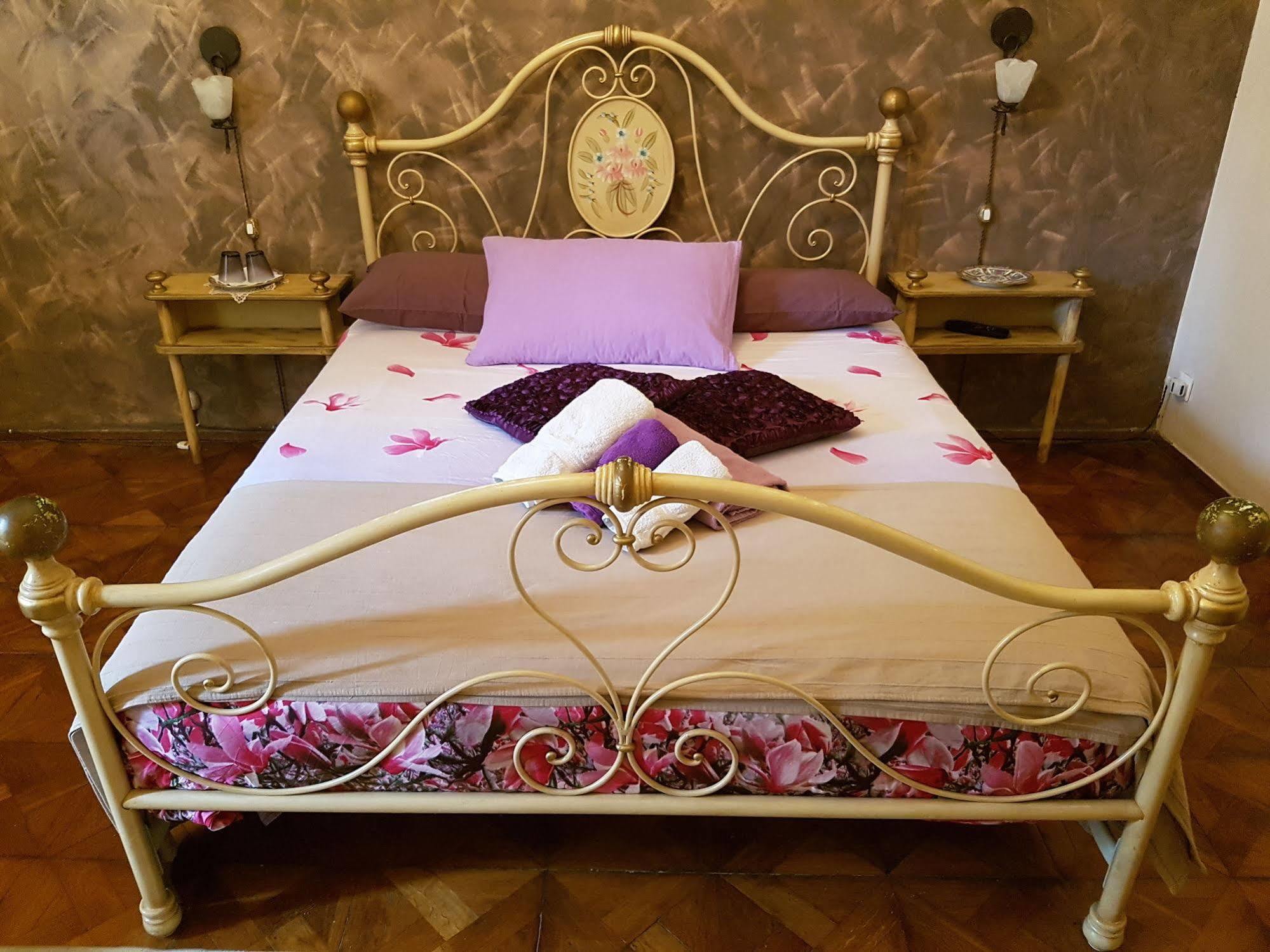 Bed And Breakfast Al Cucherle Triest Exterior foto