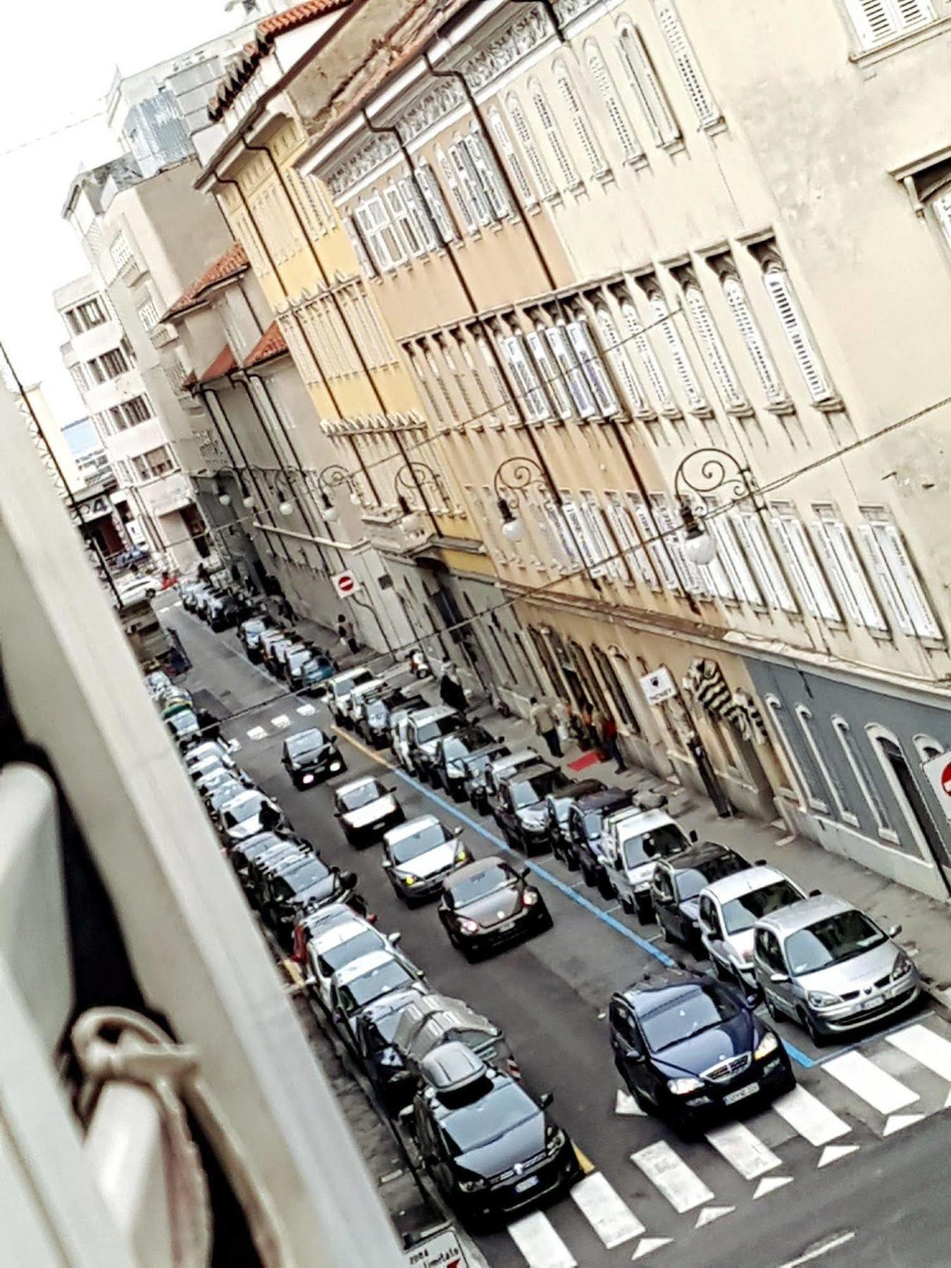 Bed And Breakfast Al Cucherle Triest Exterior foto