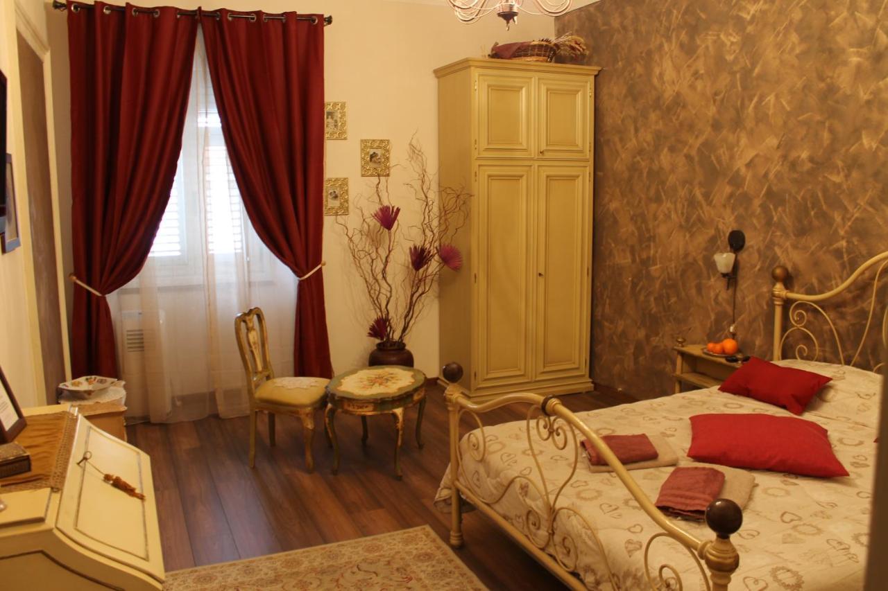 Bed And Breakfast Al Cucherle Triest Exterior foto
