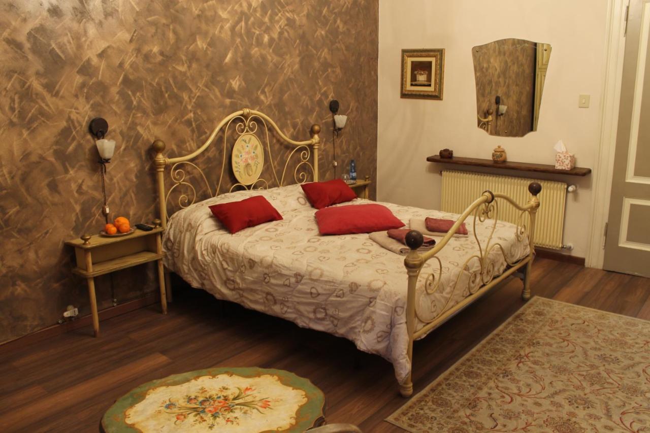 Bed And Breakfast Al Cucherle Triest Exterior foto